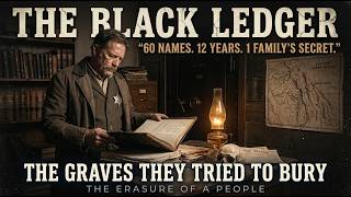 They Died in the Snow of 1874. Their Graves Were Found in 1897. The Ledger Explained Everything.