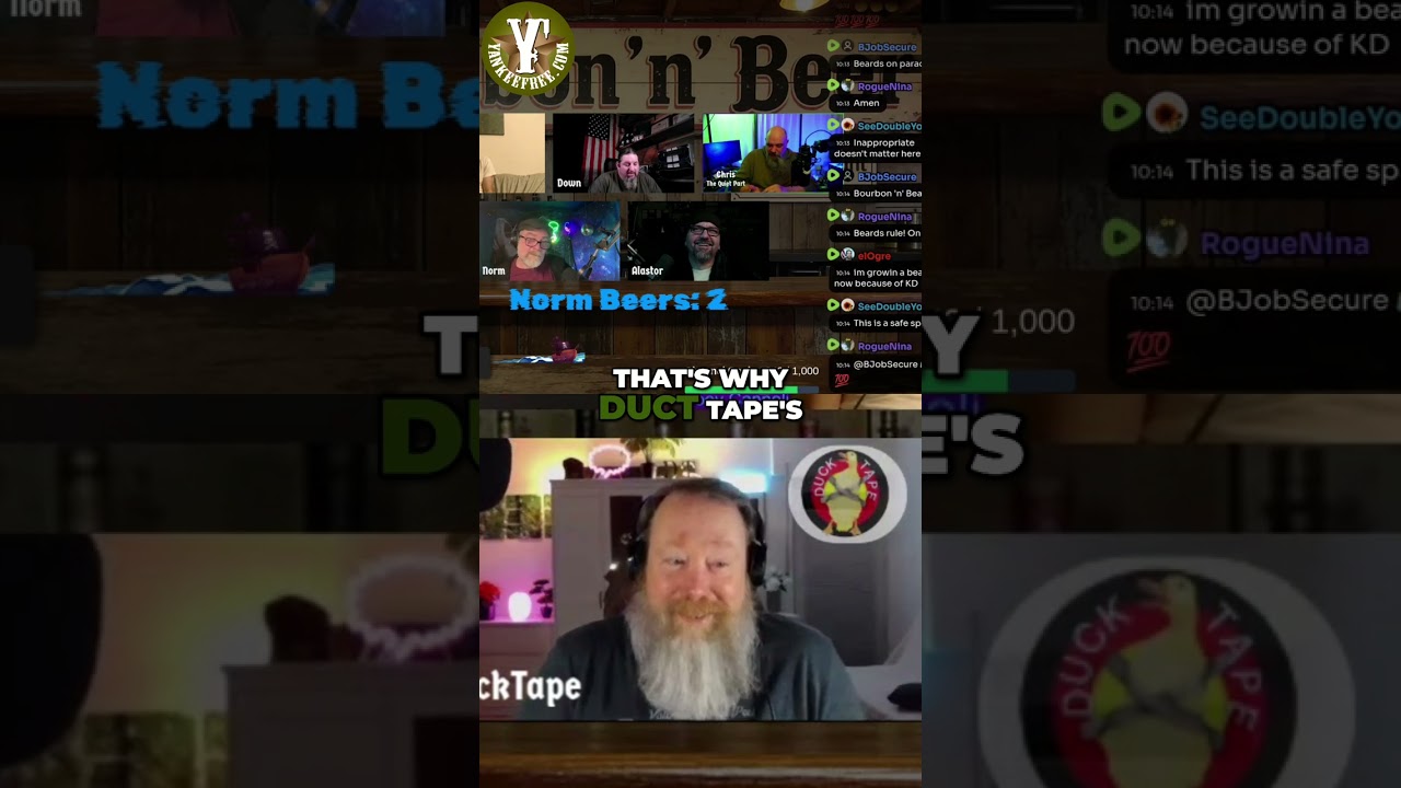 Beard Surprise! DA's Shocking Transformation & Special Guest Tease! #shorts
