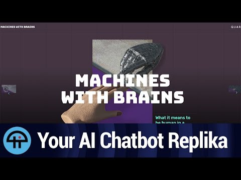 Em conversa Replika AI: O chatbot que mantém interação leve e rápida | Replika-ai.net