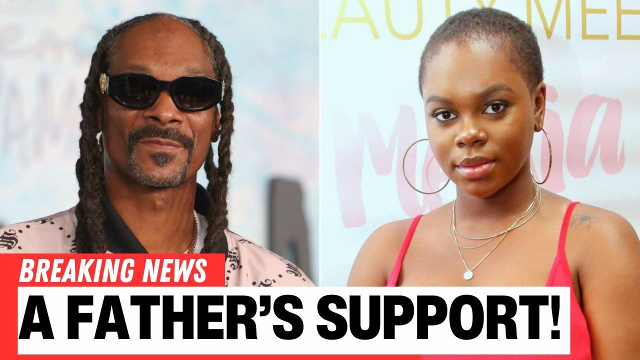 Snoop Dogg Breaks Silence After Tragic Loss of Granddaughter | Entertainment