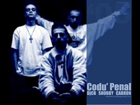 Codu' Penal - Asa Am Inceput feat. Sharky
