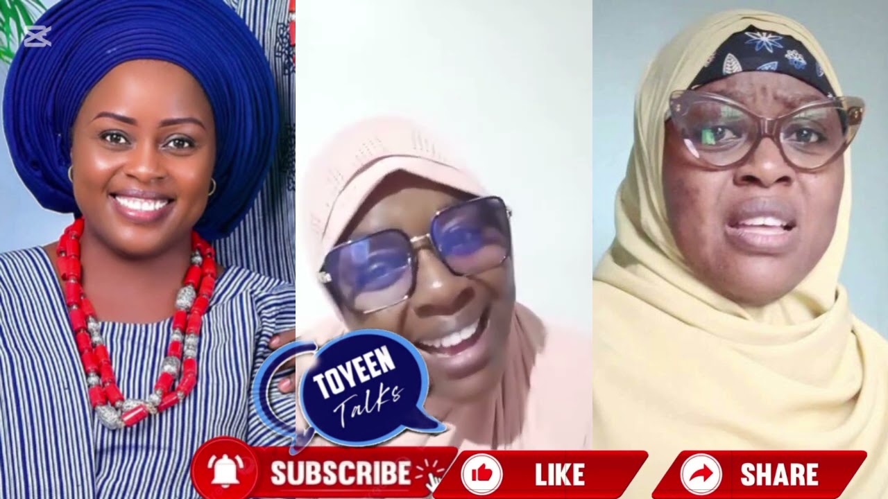 EJE KA GBO EKO LORI IGBEYAWO LATI OWO ALHAJA MEWOLAKA......