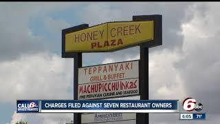 Teppanyaki owners charged with money laundering, hiding $8 million in sales