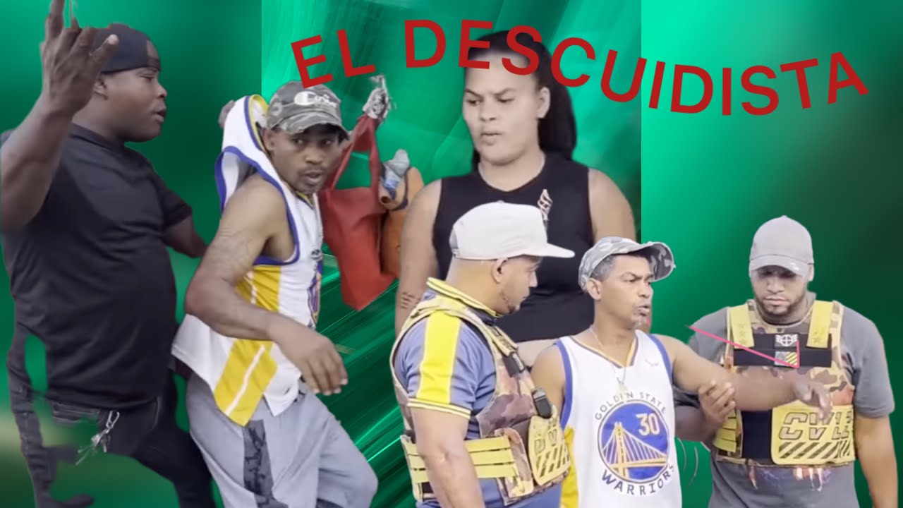 EL DESCUIDISTA EN LA CARCEL  --  PELICULA MAS FLOW
