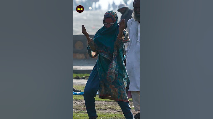 Dadi Break Dancing Part 02 - Watch Till End