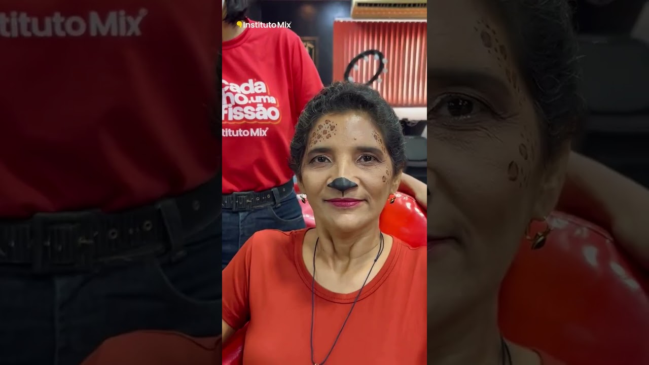 maquiagem artística🫶🏻