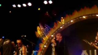 Christian Audigier Singing At When I Move You Move Las Vegas Nevada