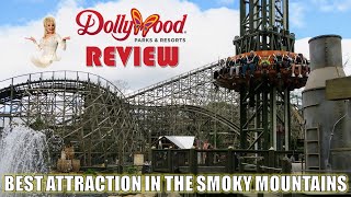 Dollywood Review, Pigeon Forge Herschend Theme Park | Best Attraction in the Smokies