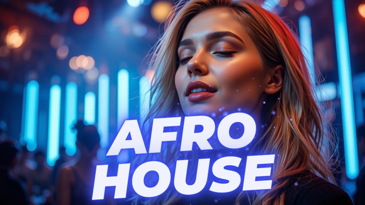 Afrobeat Phantom Breeze – Cosmic Drums & Starfield Pulse (Tale Of Us, Hugel)