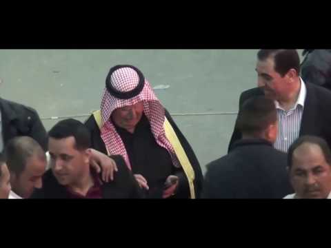 مقطع من مهرجان العودات حفلة موسى عودات دبكة ابو العز البطايحة 