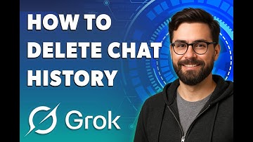How To Delete Grok Chat History [2025 Guide]