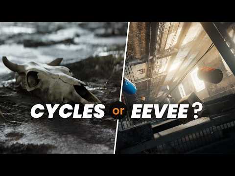 Which Blender Lighting Course is Right for You? (Comparison)