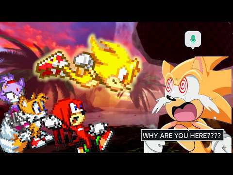 A Super Sonic Surprise (With VC) | Outcome Memories