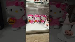 new hello kitty mummy stepper