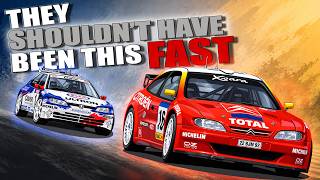 Kit Cars: The Rise and Fall of Rallying's Wildest FWD Cars!