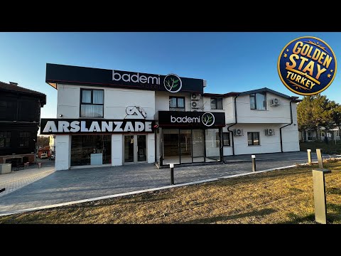 Bademi Room Edirne Turkey Hotel Review 