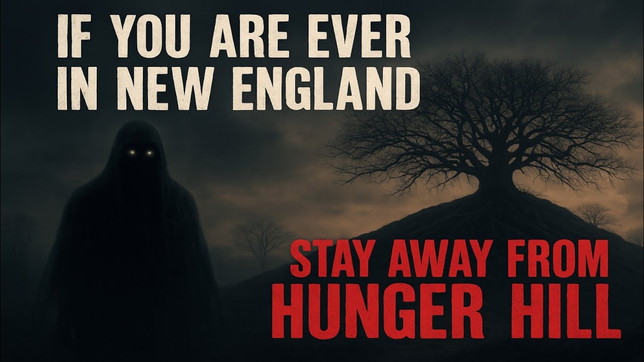 "If You Are Ever In New England Stay Away From Hunger Hill" Creepypasta Scary Story