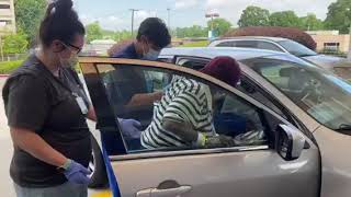 500th confirmed coronavirus patient at Baton  Rouge General Mid City recovers, is headed home