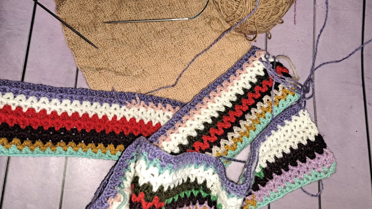 СП "В бой идут одни старички 🧶" 2 отчёт