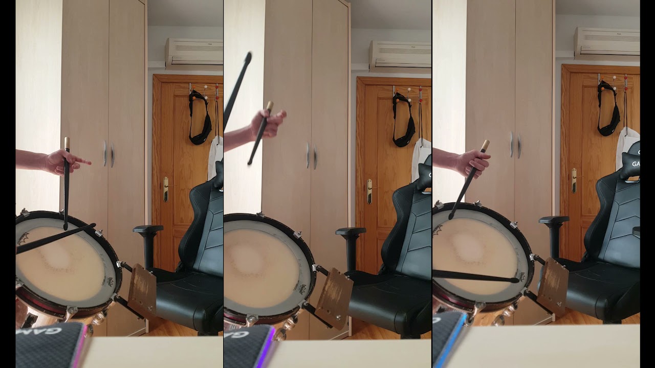 A esta es - Batería