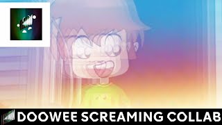 #dooweenewscreamingcollab entry cuz why not