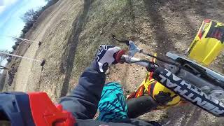 Romp mx track day