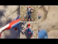 Spider-Man 2 Fall Damage #spiderman #marvelsspiderman2 #shorts