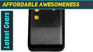 Omega AU94TM Excalibur Space Disturbance Dual Zone Radar Sensor - Unlocking Advanced Security!