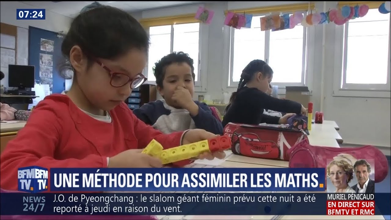 La méthode de Singapour