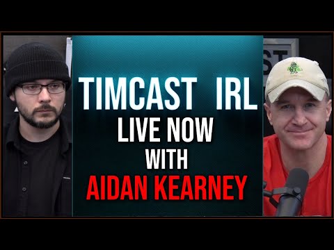 Timcast IRL – Tyre Nichols Footage Sparks Protest, Riot Fear, Pelosi Footage Drops w/Aidan Kearney