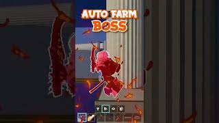 Blox Fruits Script NO KEY 🔥 Auto Farm & Sea Event (2026) #shorts