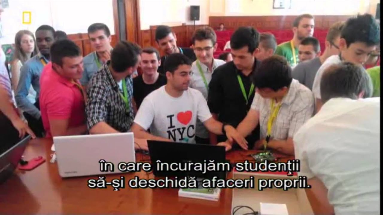 Smart Cities - Bucharest