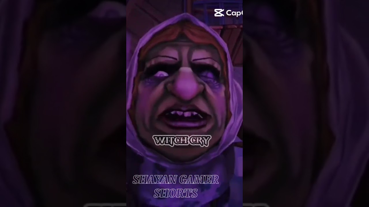 Nosferatu vs Witch cry 