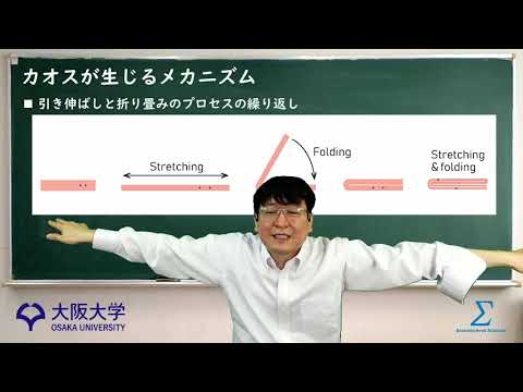 カオスとフラクタル - YouTube