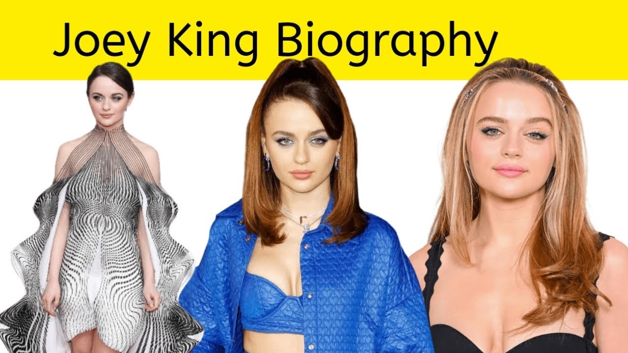 Joey King Biography || Joey King, || Hollywood Actress The Filmy Man