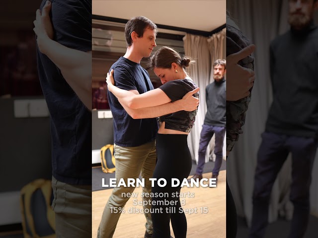 Discover Bachata in Zurich with AXcent Dance!
Join our friendly community for a fun and beginner-friendly Bachata Trial 