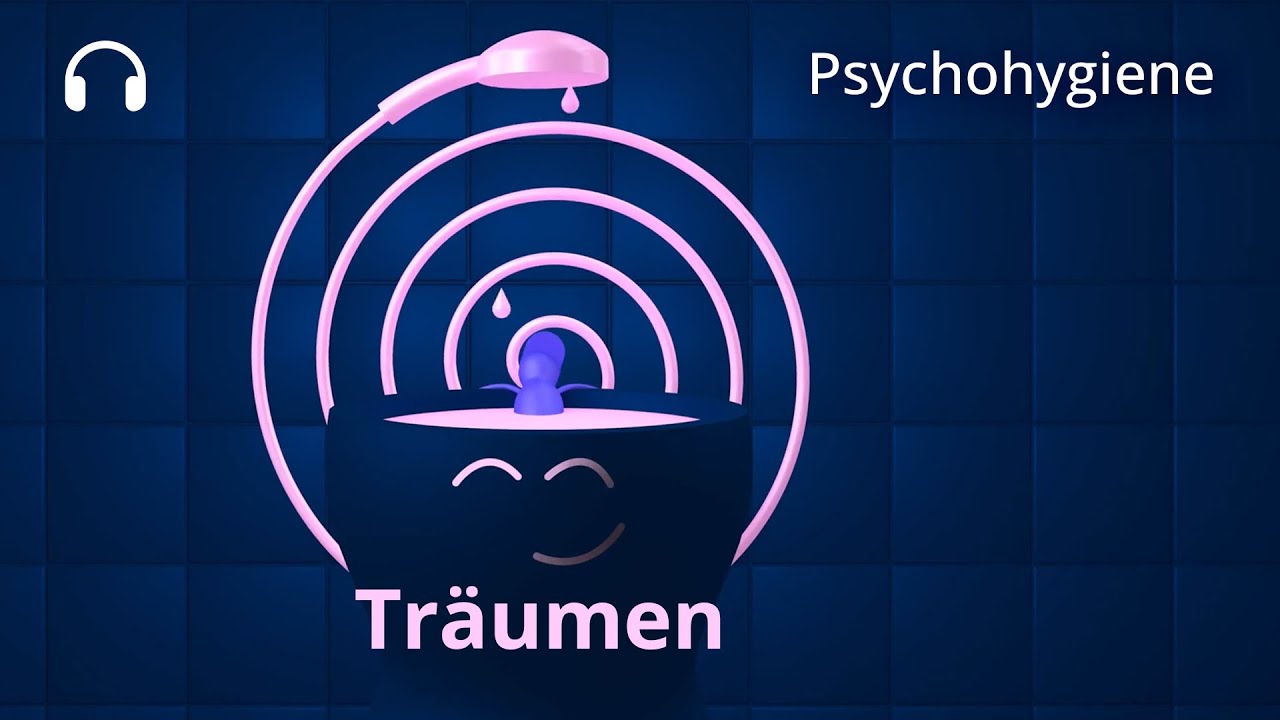 Träume – die Sprache unserer Seele