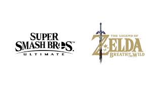 Main Theme (Zelda: Breath of The Wild) - Super Smash Bros. Ultimate OST [HQ]