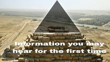 Why the Summit of the Great Pyramid is Missing History for GRANITE