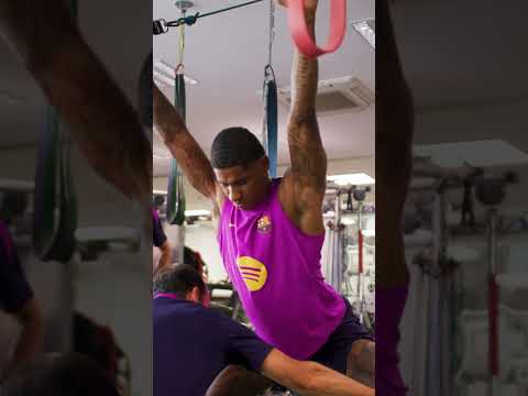 New beginnings. #shorts #fcbarcelona New beginnings. #shorts #fcbarcelona Thumbnail