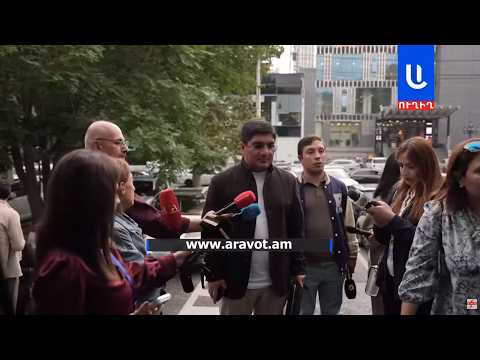 Ազատ խոսքի բռնաբարում է․ Մեսրոպ Մանուկյան