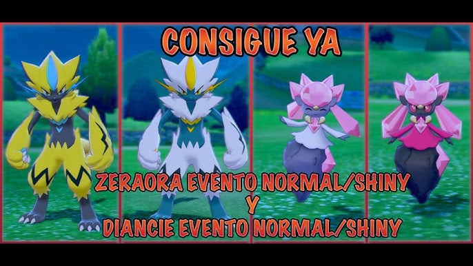 🎁 RAPIDO CONSIGUE MOLTRES GALAR SHINY EVENTO TORNEO INTERNACIONAL POKEMON  ESPADA Y ESCUDO 