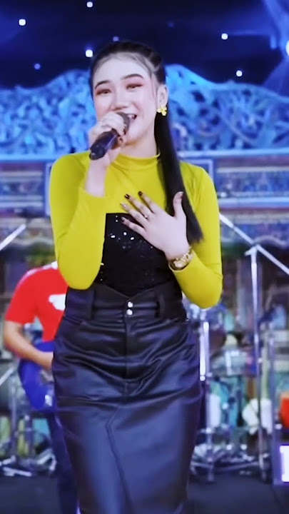 ELING AE CANTIKA ADELLA  aku sadar diri aku sadar posi