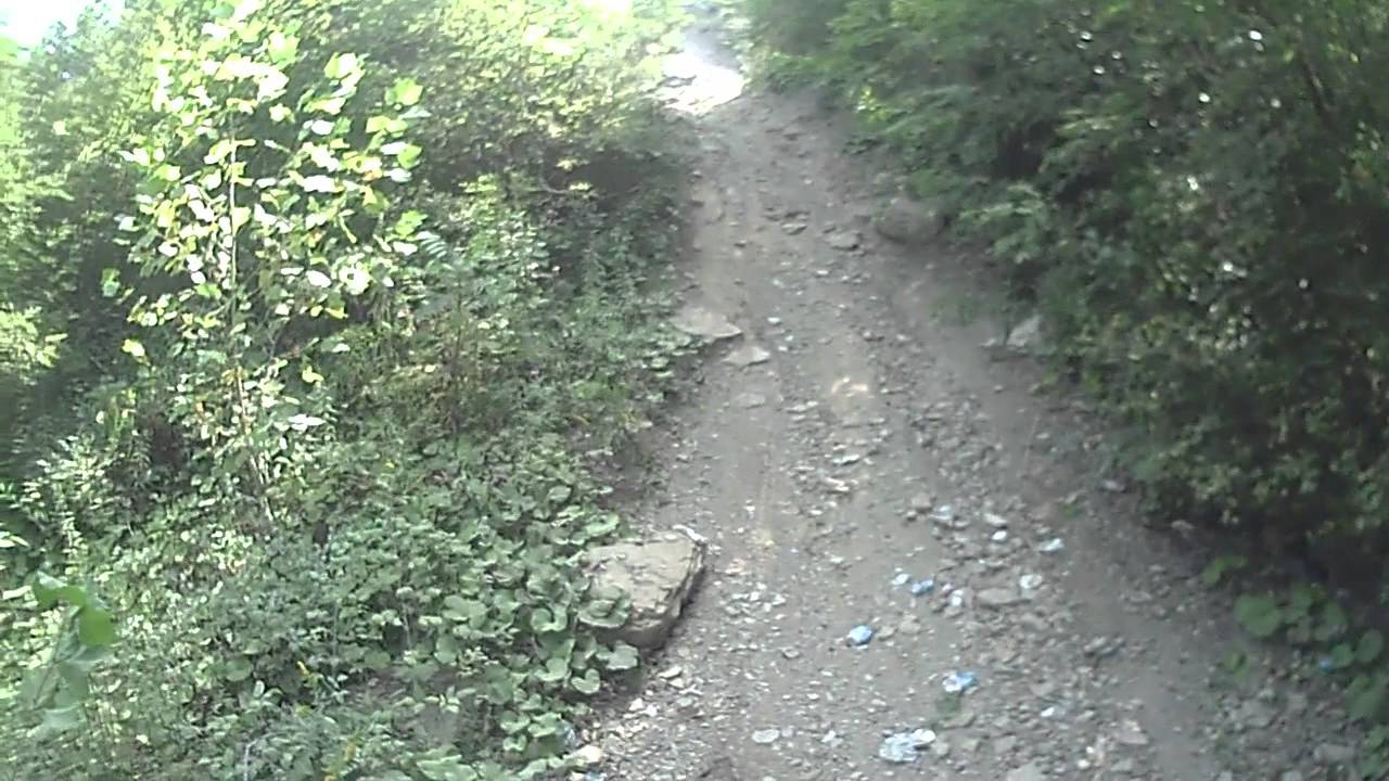 [HILLCLIMB OHIO] Hillclimbing and crash at wellsville Labor Day Weekend