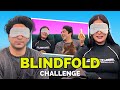Never trust anybody if youre blindfolded  whats in my mouth challenge  nazesh