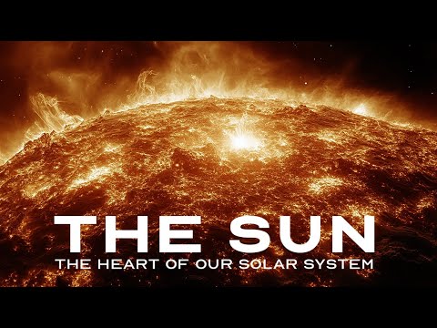 The Sun The Heart Of Our Solar System - YouTube