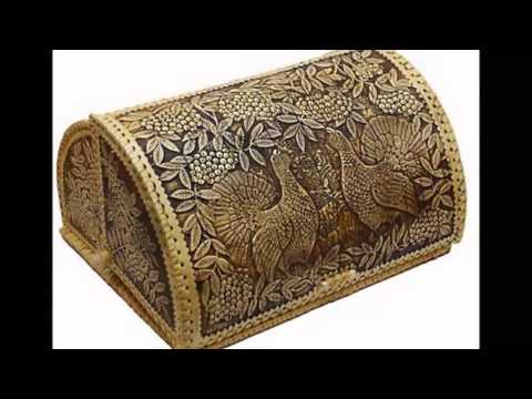 Хлебница своими руками