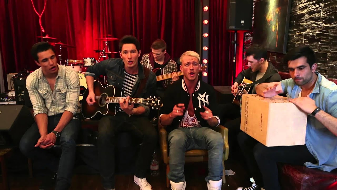 Bring The Noise Acoustic: Times Red - Not Listening