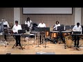 Percussion Ensemble | 2023 Jackson State University Baby Boom Band Camp 🔥