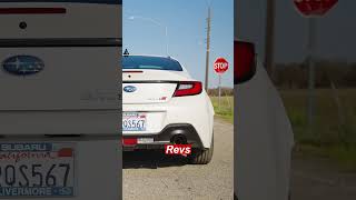 Sound Bite Gr86Brz Compressive Tuning Titanium Axle-Back Muffled